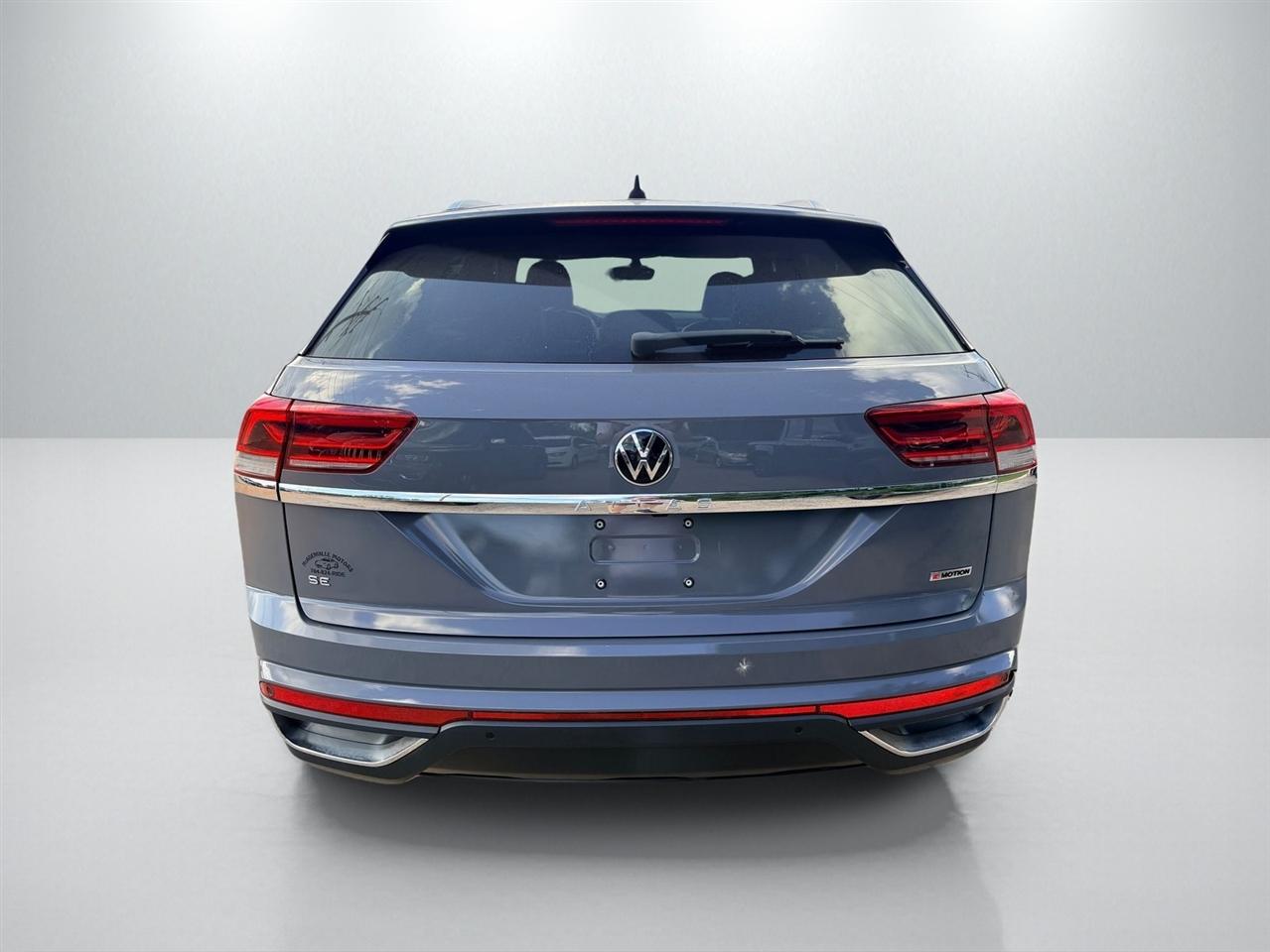 Volkswagen Atlas Cross Sport SE w/Technology 4MOTION 2021