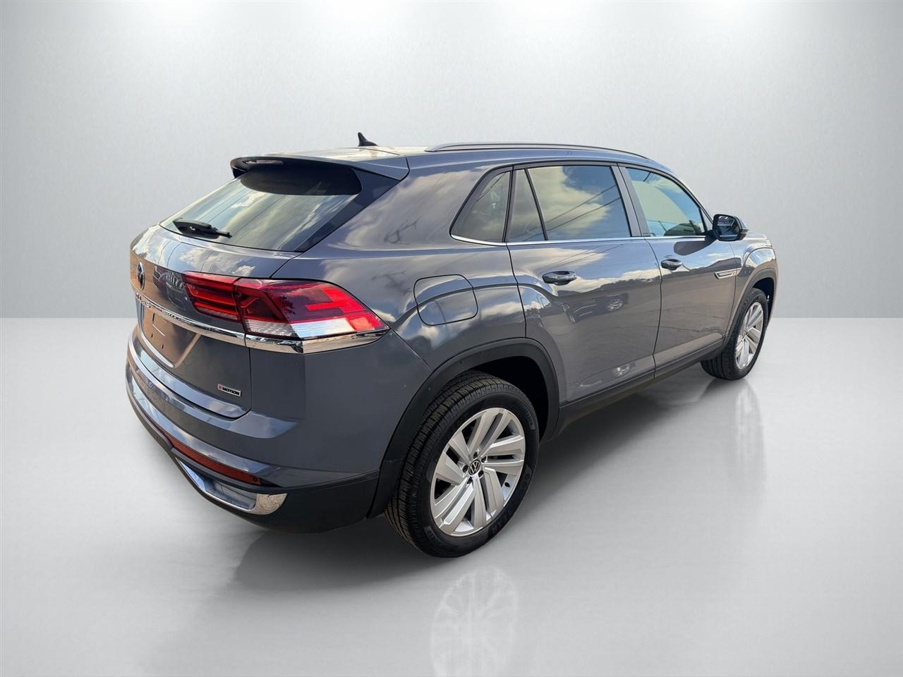 Volkswagen Atlas Cross Sport SE w/Technology 4MOTION 2021