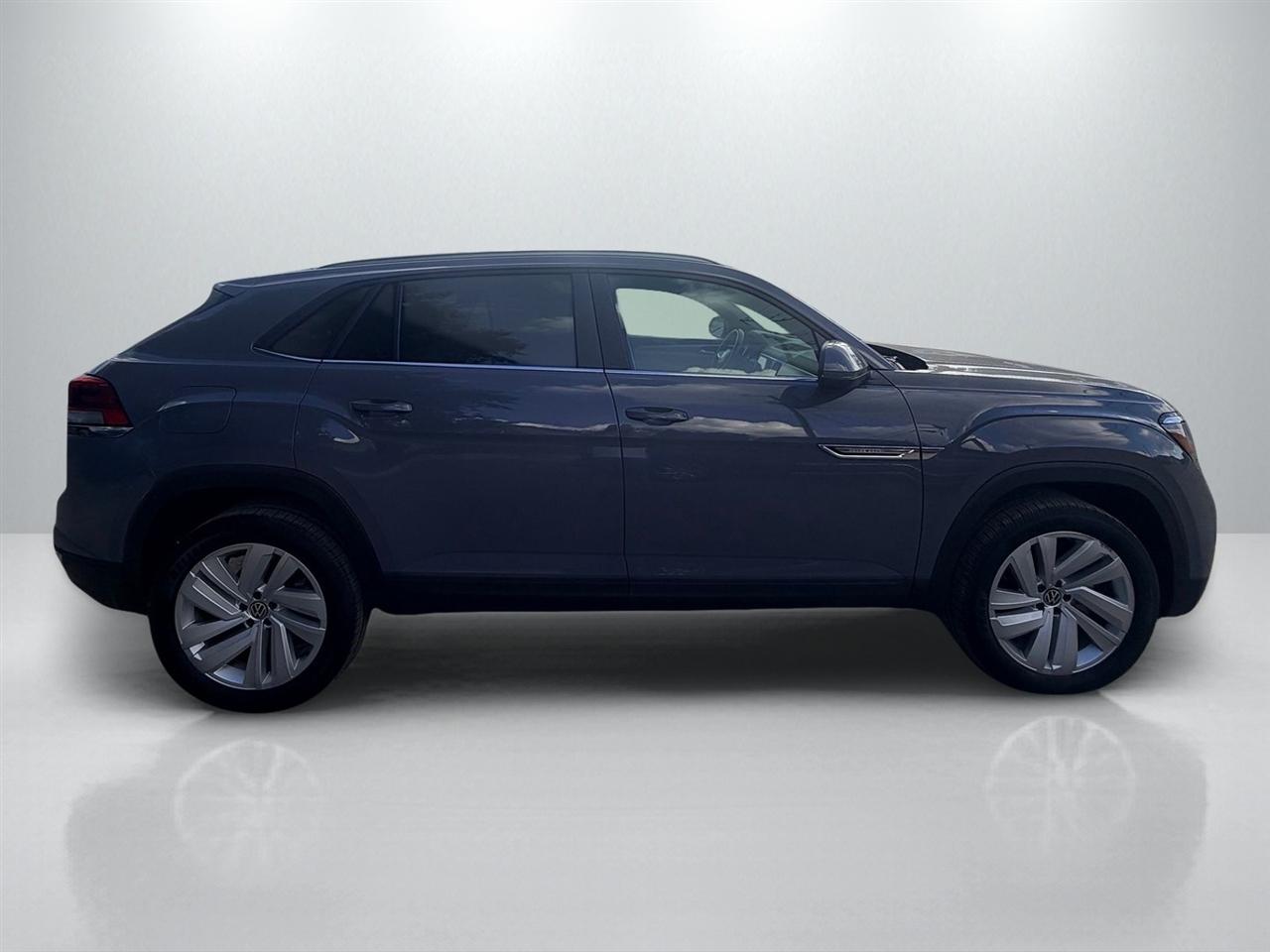 Volkswagen Atlas Cross Sport SE w/Technology 4MOTION 2021