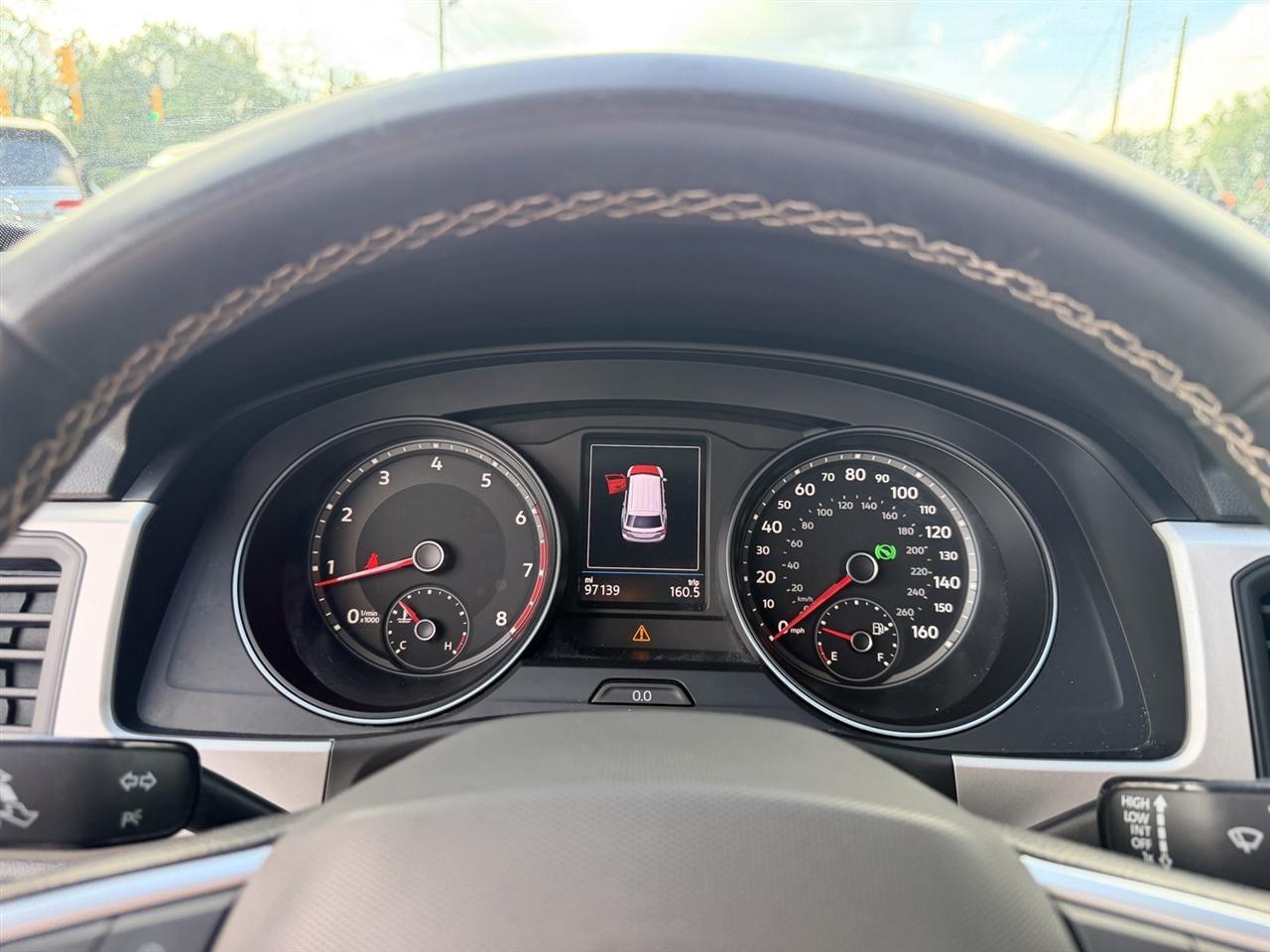 Volkswagen Atlas Cross Sport SE w/Technology 4MOTION 2021