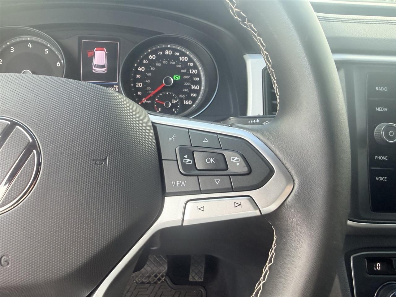 Volkswagen Atlas Cross Sport SE w/Technology 4MOTION 2021