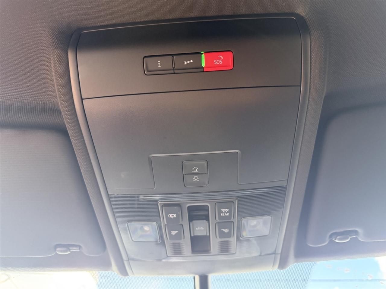 Volkswagen Atlas Cross Sport SE w/Technology 4MOTION 2021