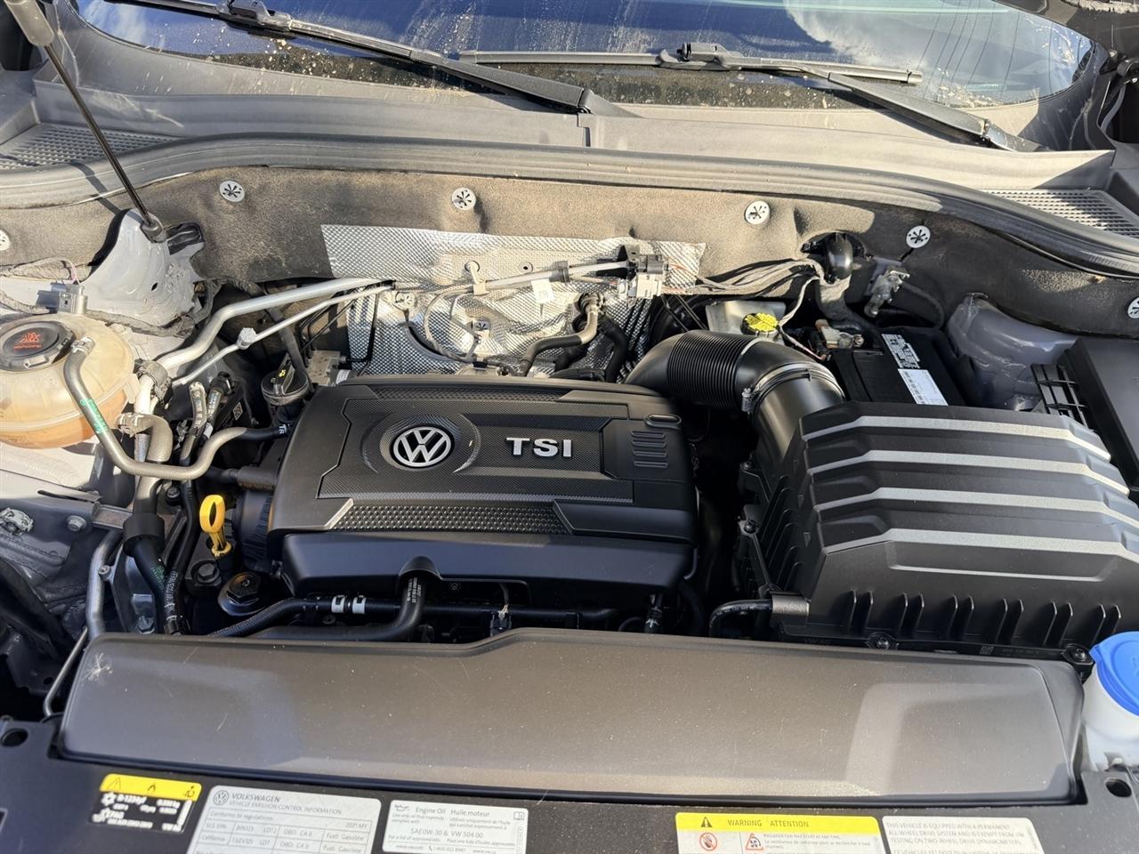 Volkswagen Atlas Cross Sport SE w/Technology 4MOTION 2021