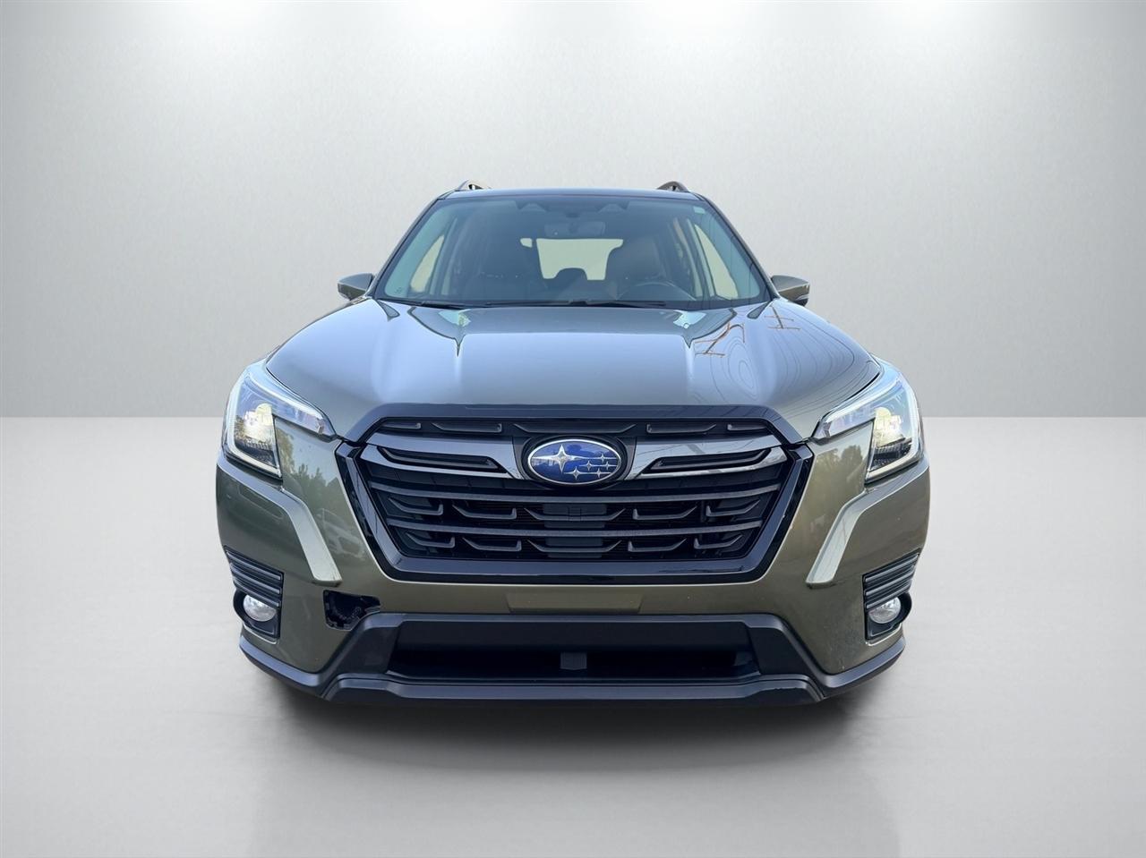 Subaru Forester Unknown 2023
