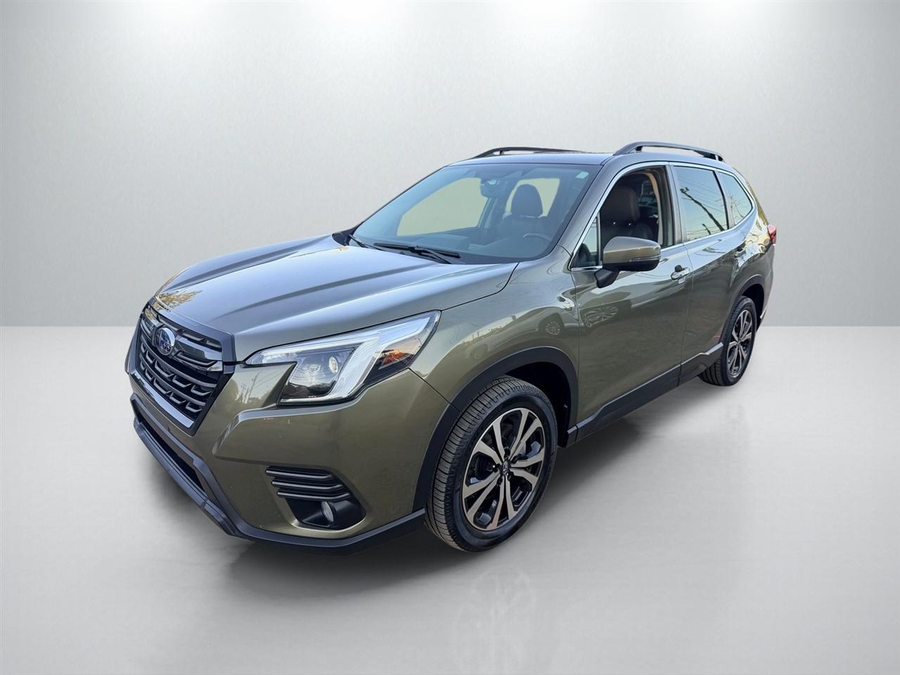 Subaru Forester Unknown 2023