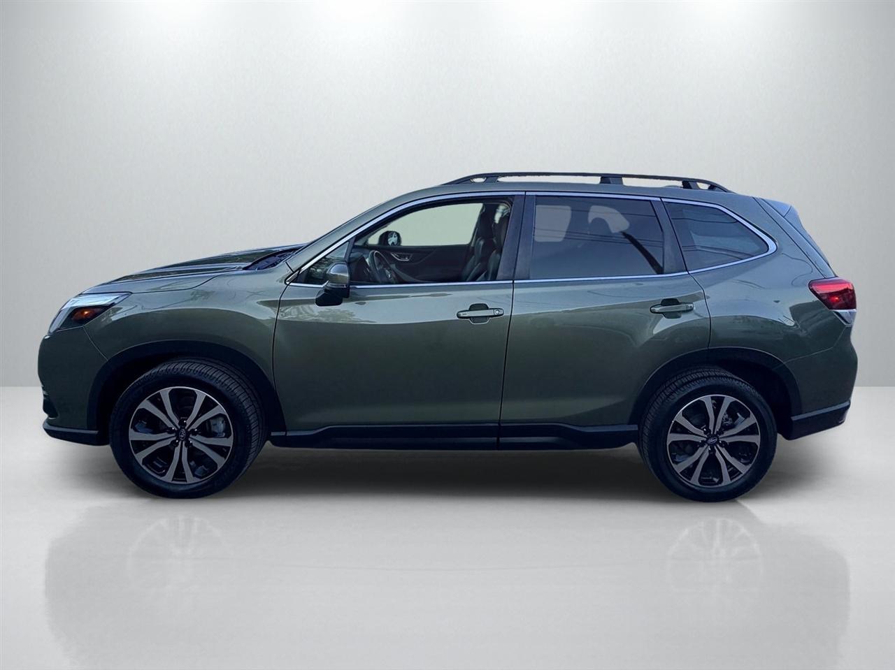Subaru Forester Unknown 2023