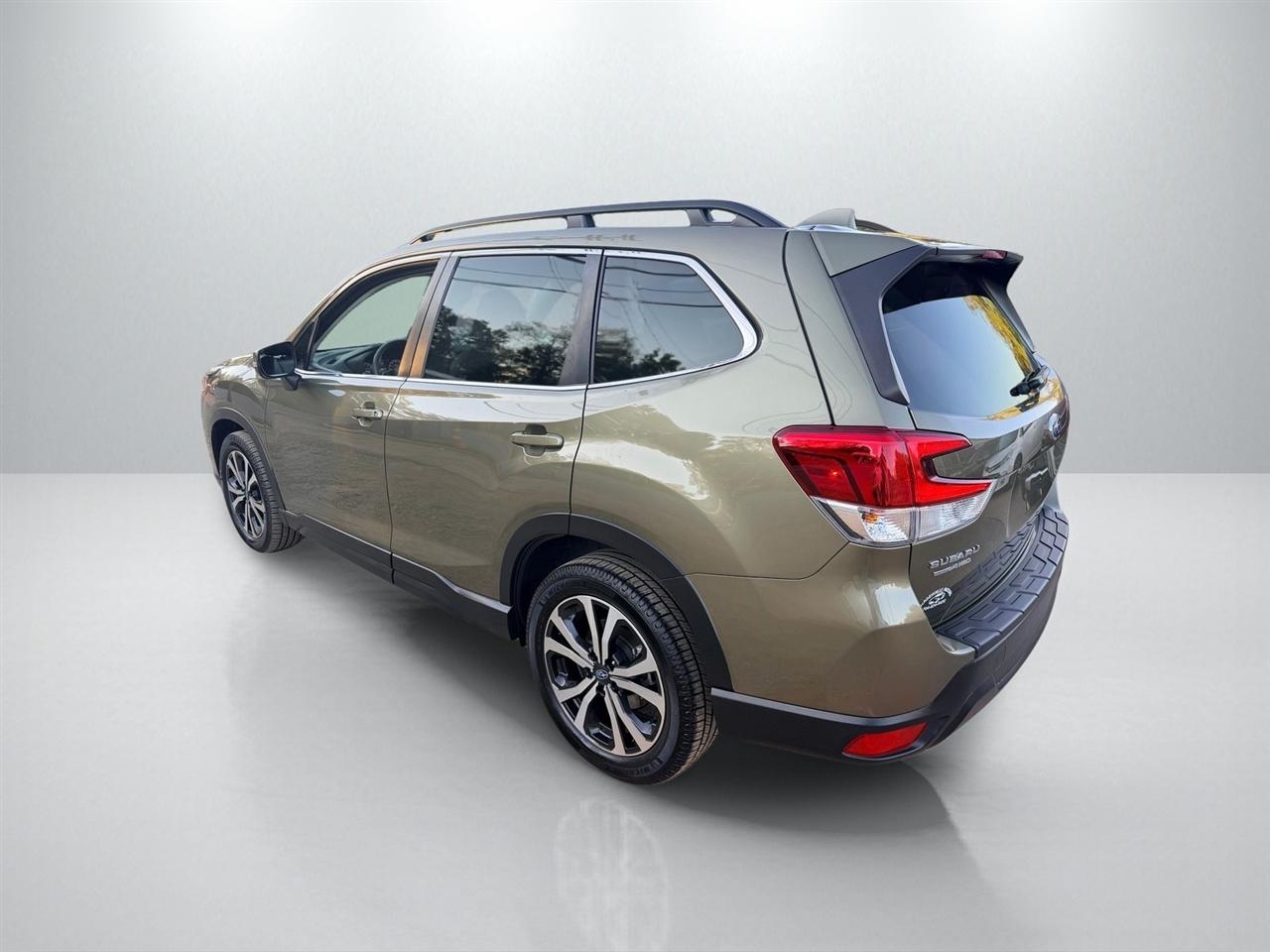 Subaru Forester Unknown 2023