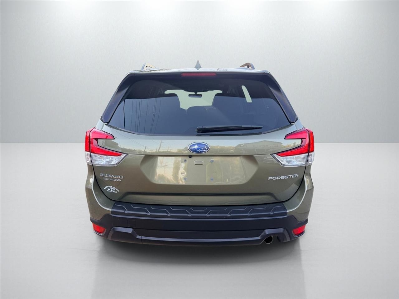 Subaru Forester Unknown 2023