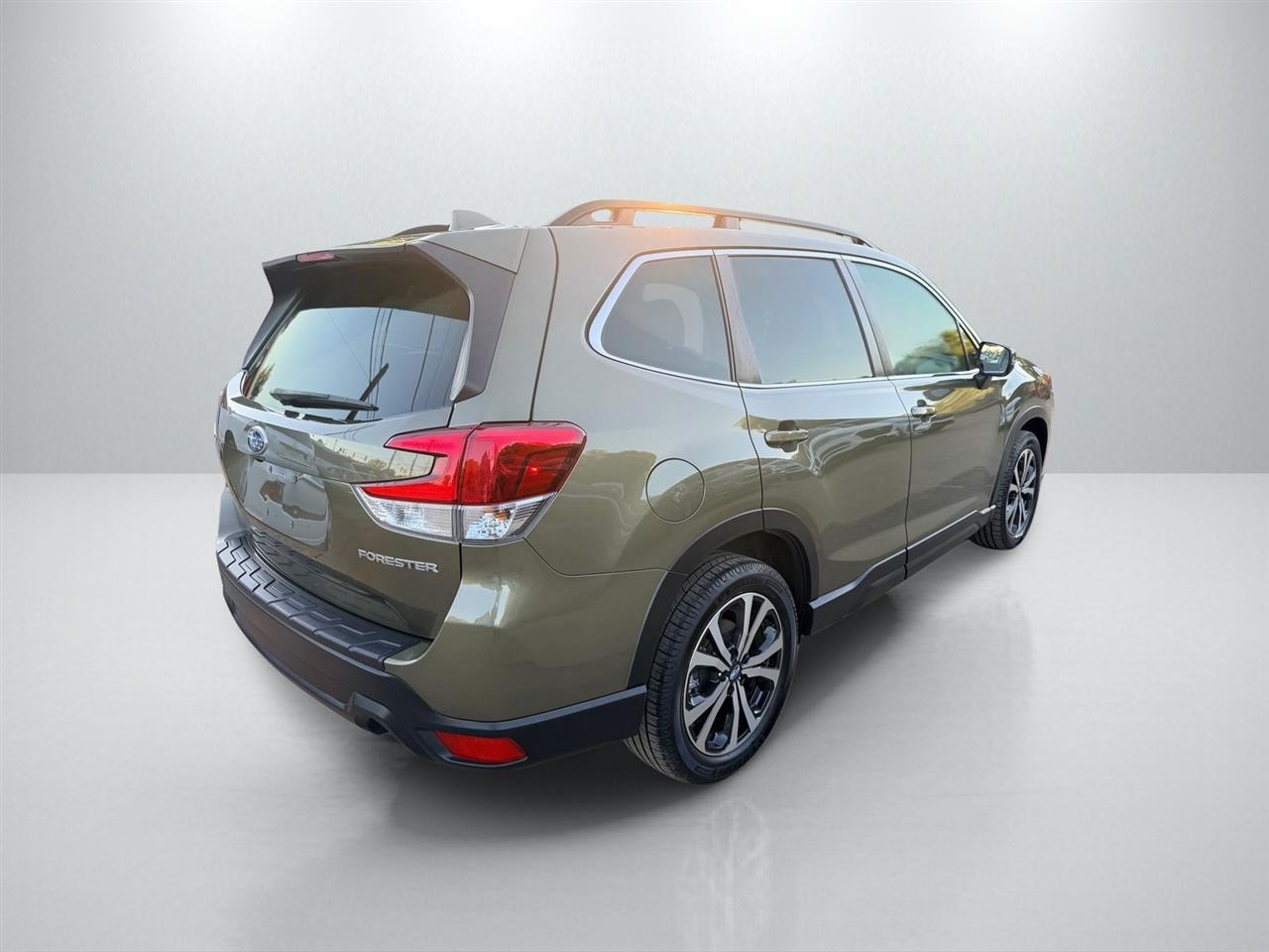 Subaru Forester Unknown 2023