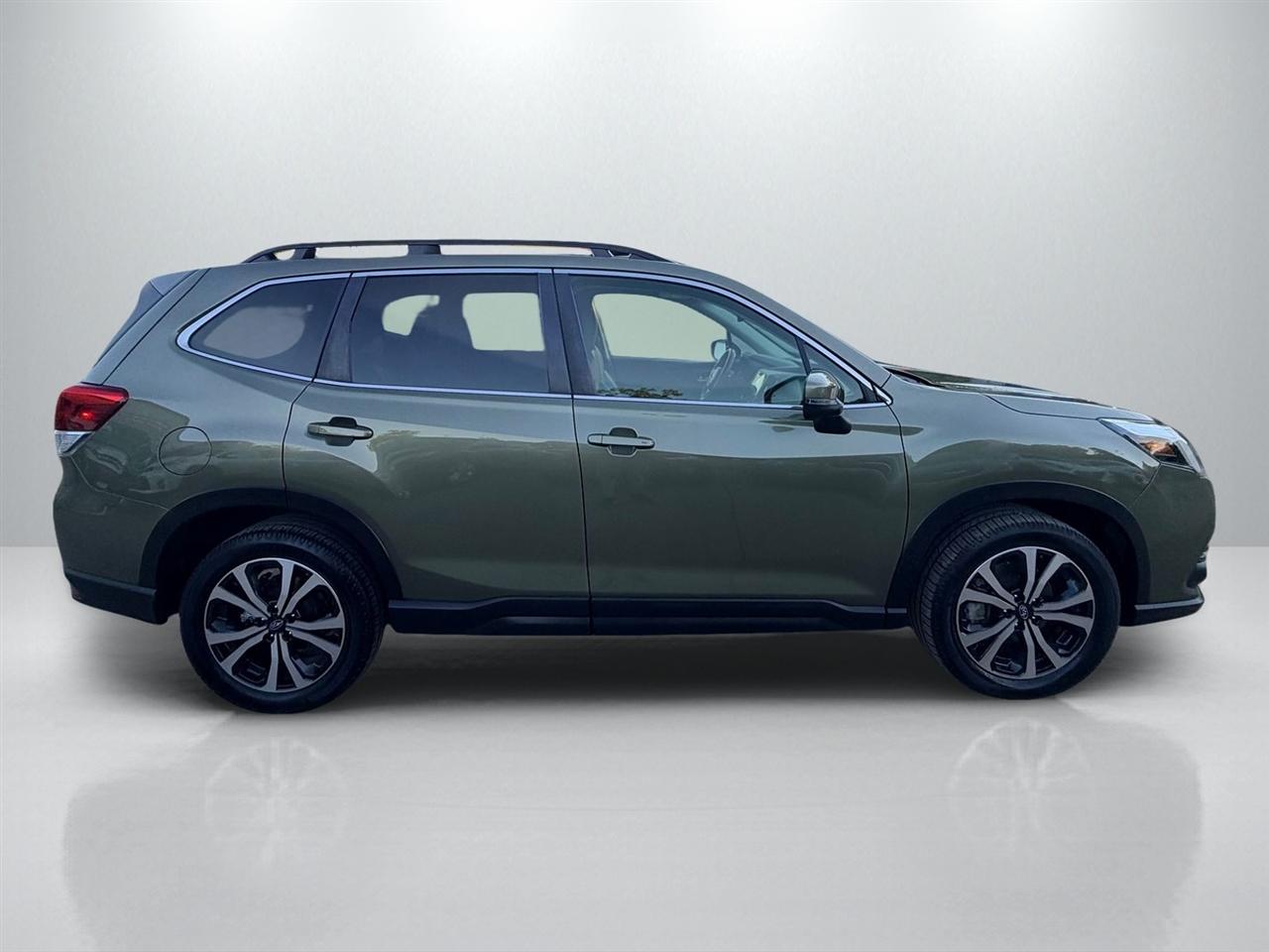 Subaru Forester Unknown 2023