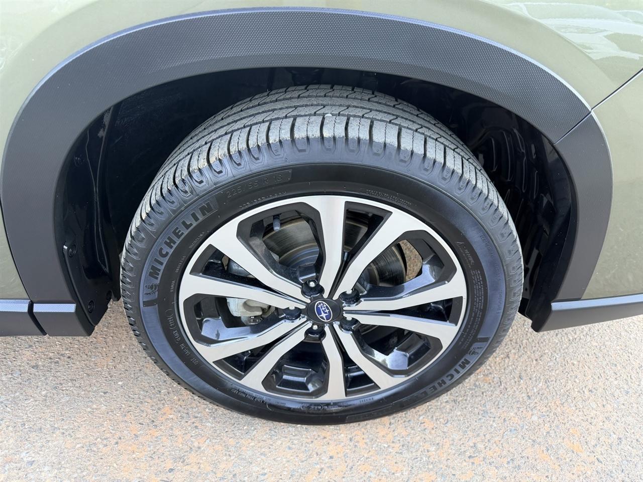 Subaru Forester Unknown 2023
