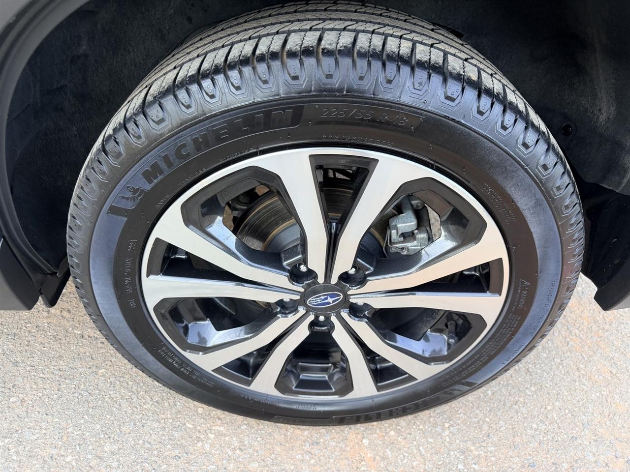Subaru Forester Unknown 2023