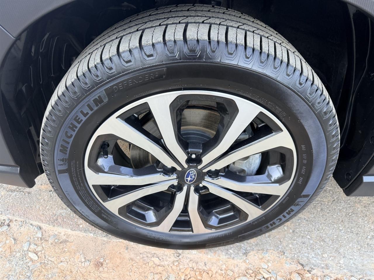 Subaru Forester Unknown 2023