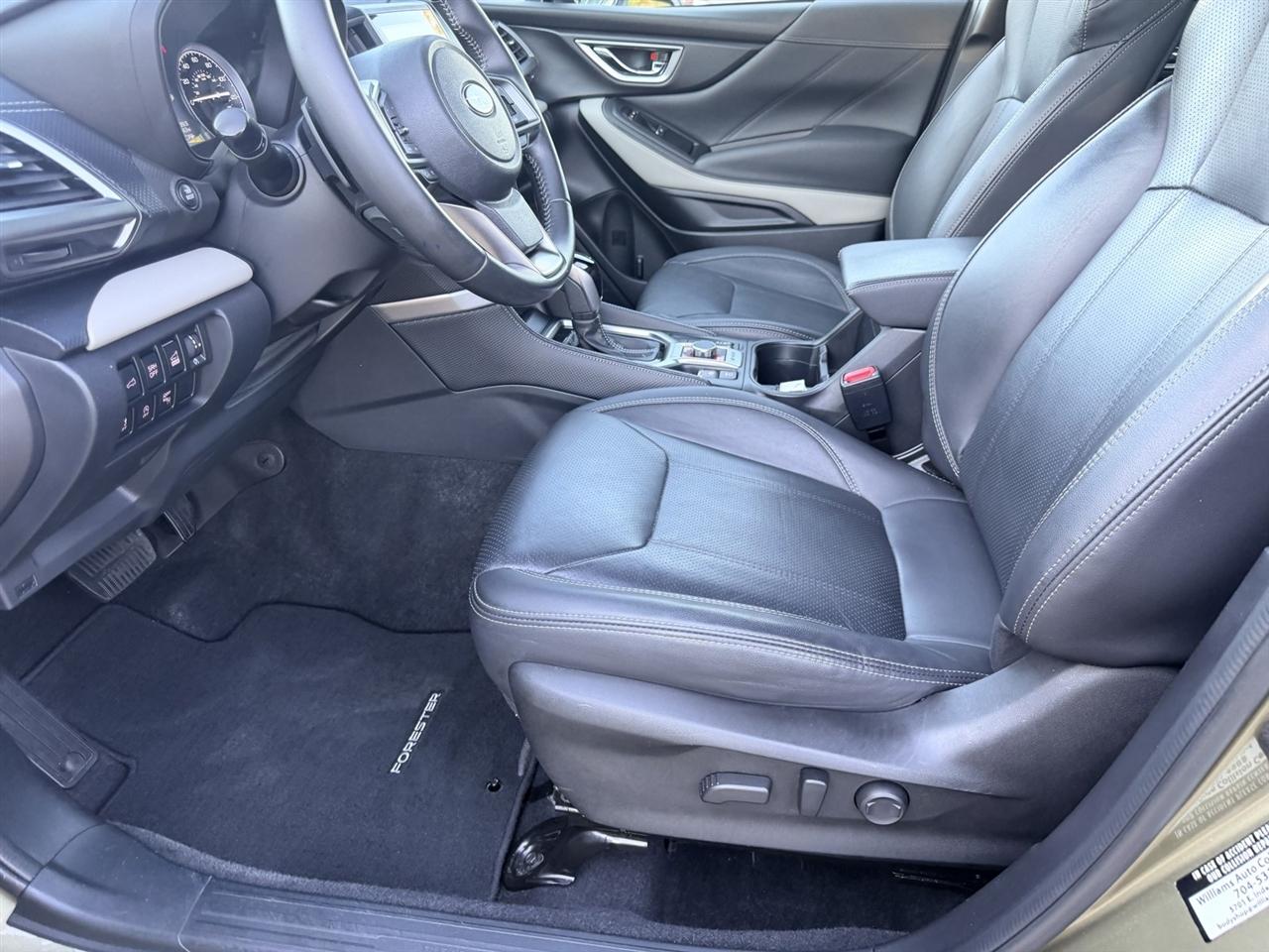 Subaru Forester Unknown 2023