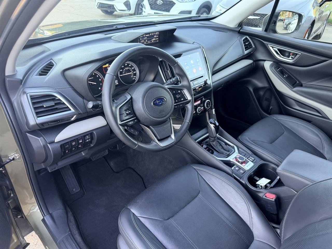 Subaru Forester Unknown 2023