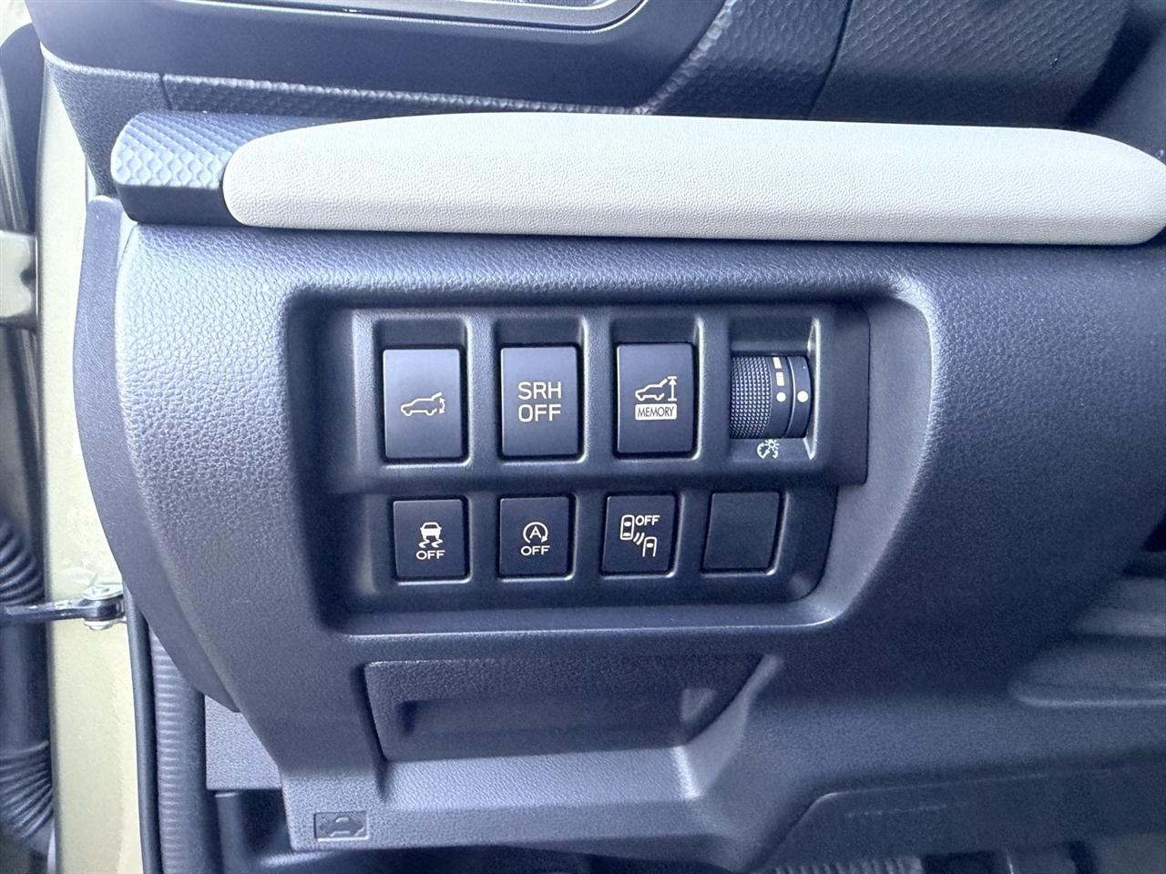 Subaru Forester Unknown 2023