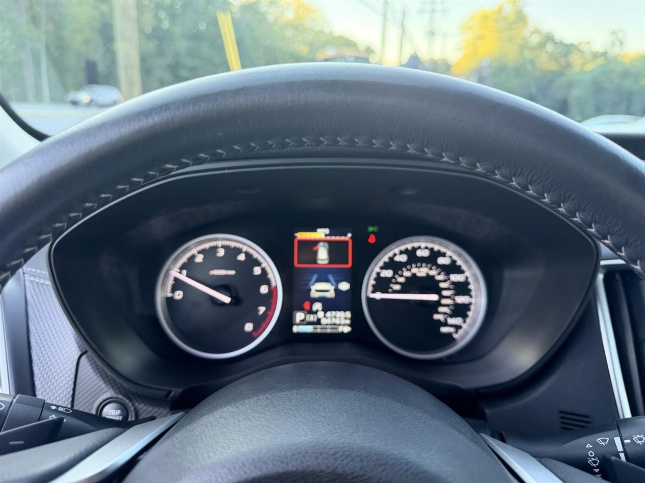 Subaru Forester Unknown 2023