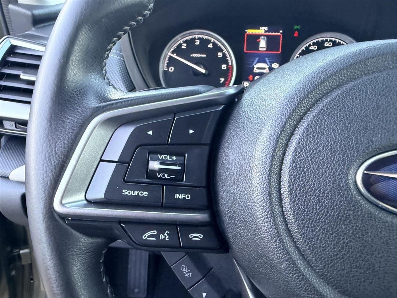 Subaru Forester Unknown 2023