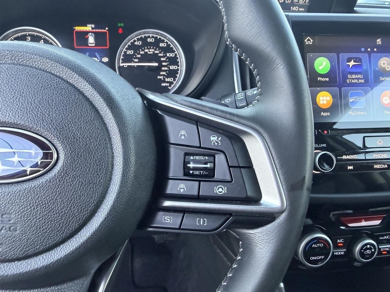 Subaru Forester Unknown 2023