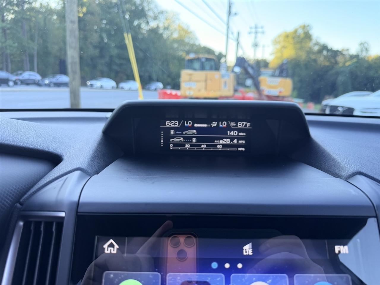 Subaru Forester Unknown 2023