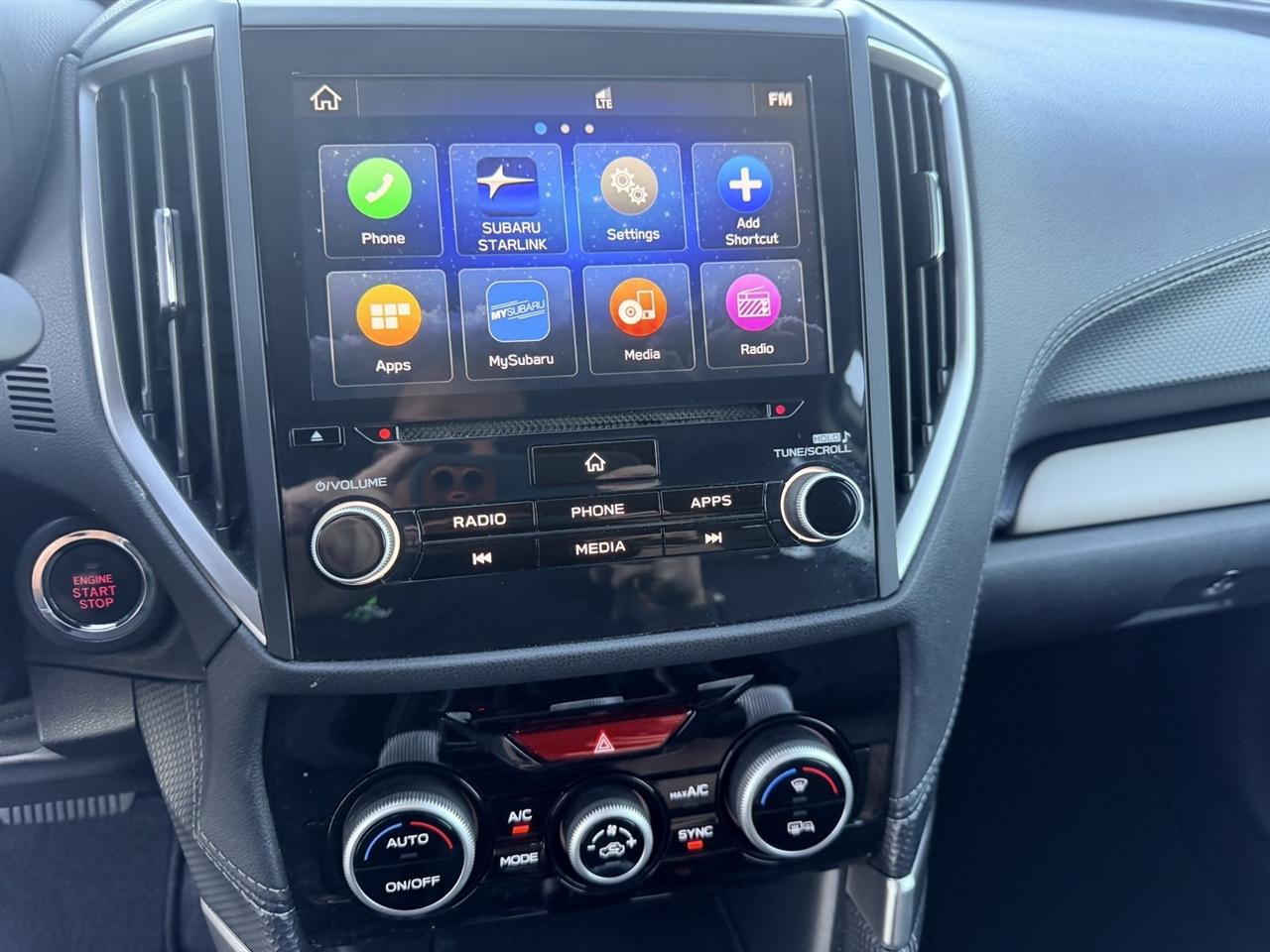 Subaru Forester Unknown 2023