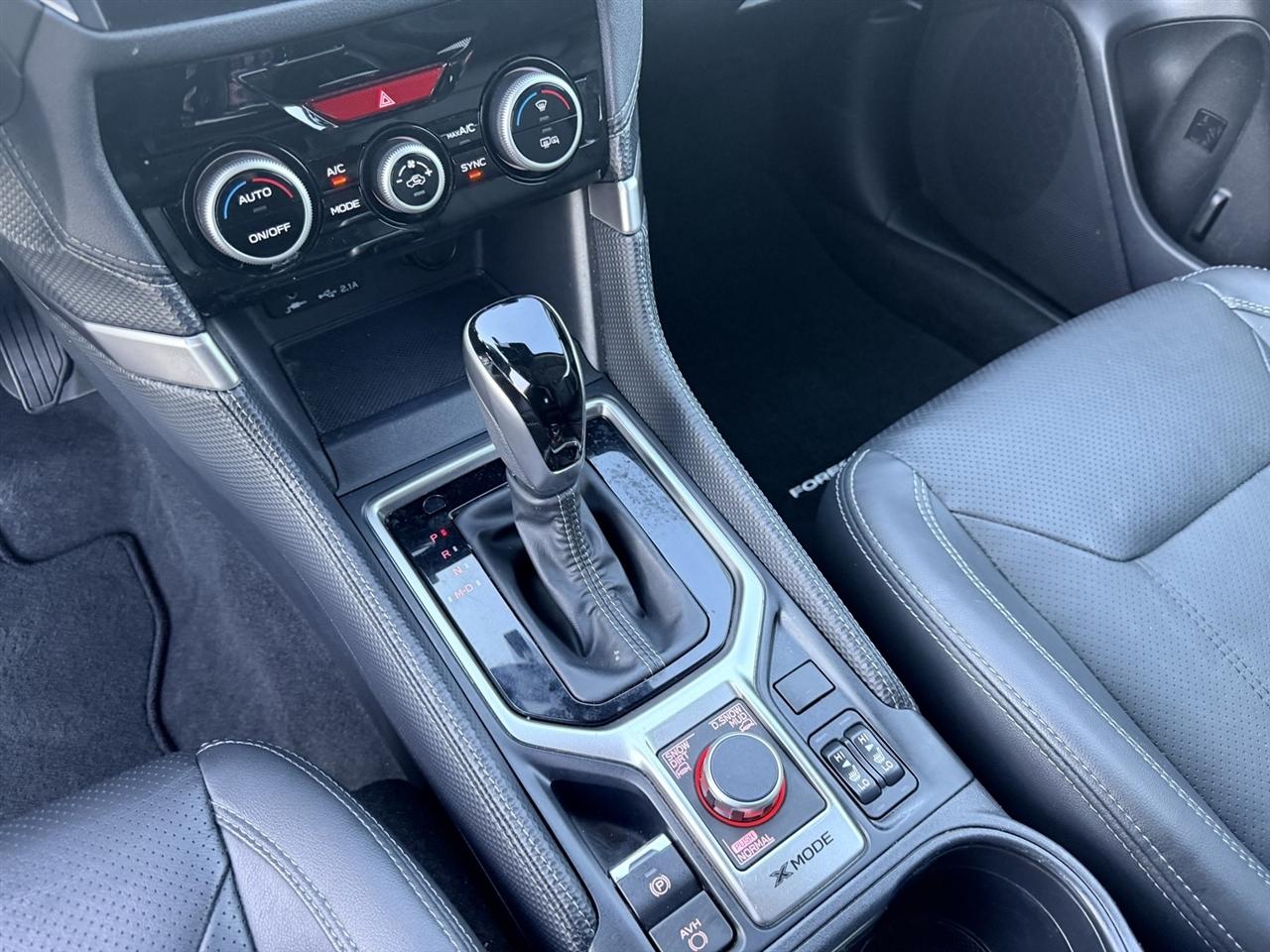 Subaru Forester Unknown 2023
