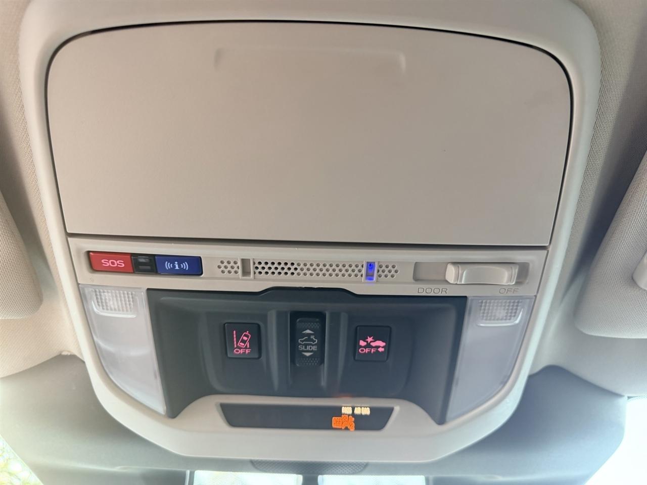 Subaru Forester Unknown 2023