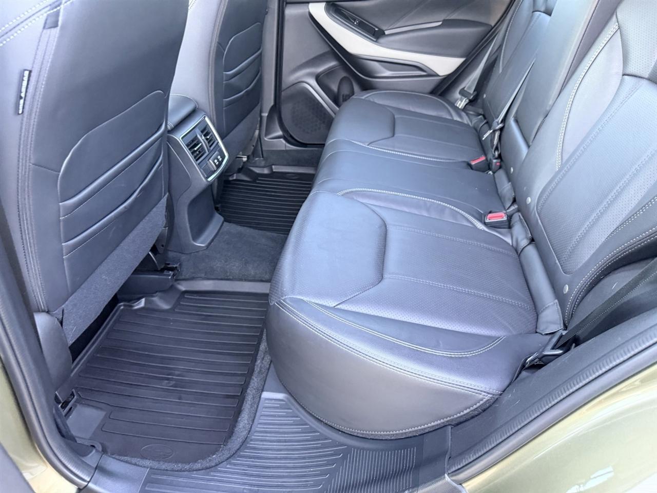 Subaru Forester Unknown 2023