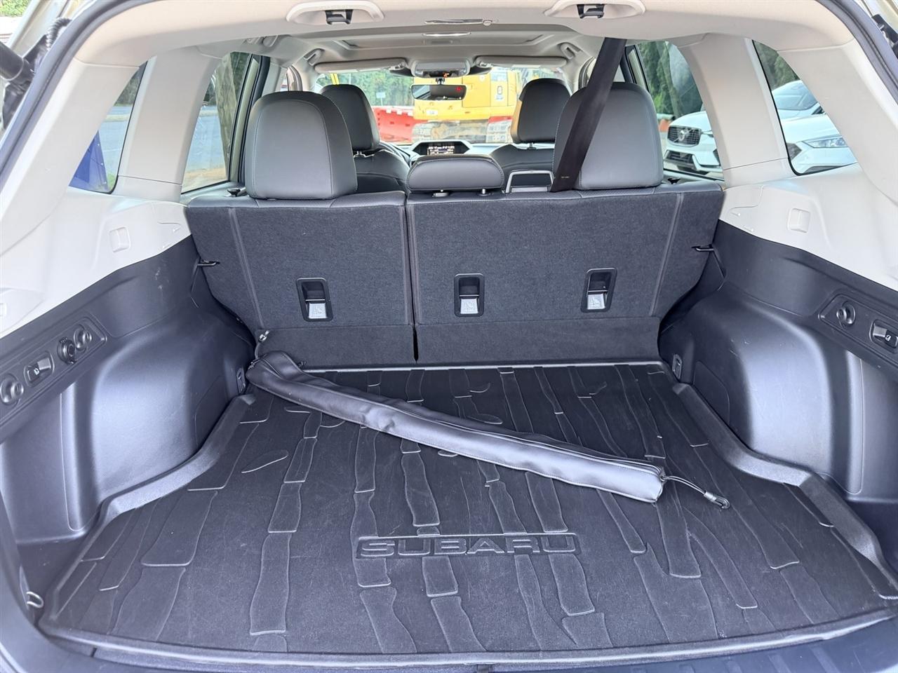Subaru Forester Unknown 2023