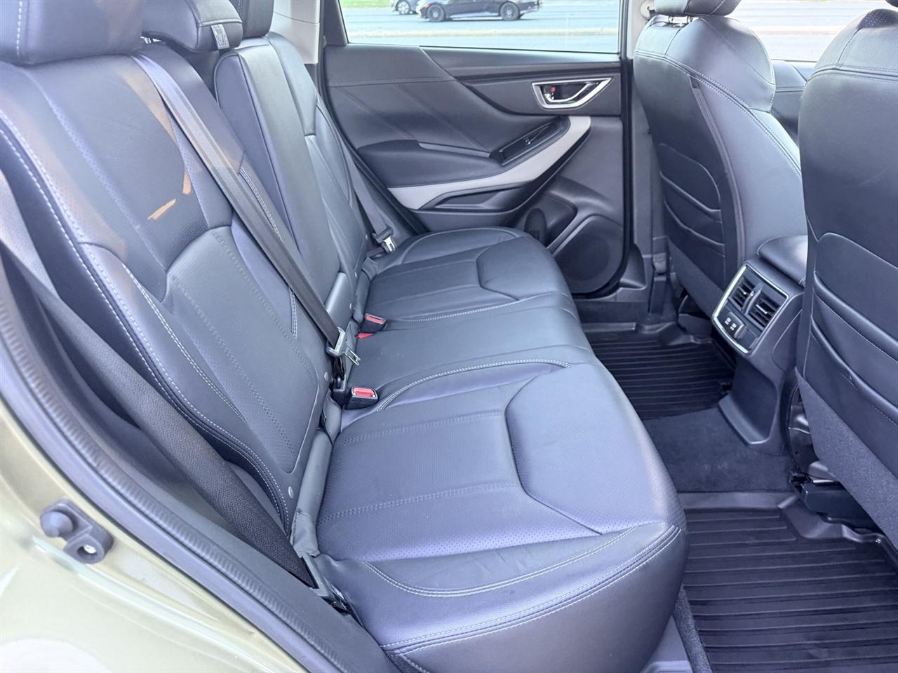 Subaru Forester Unknown 2023