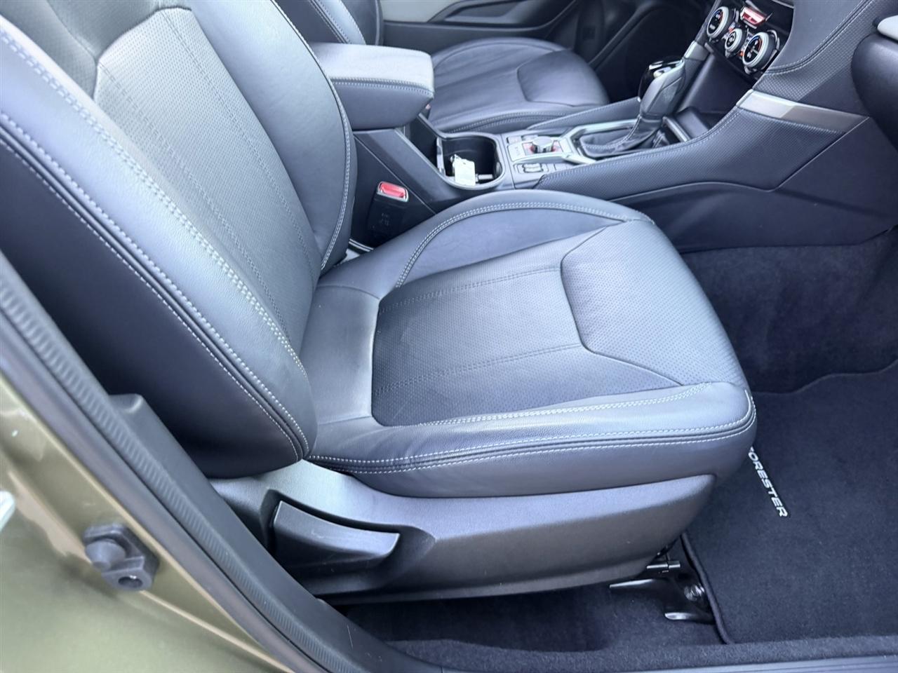 Subaru Forester Unknown 2023