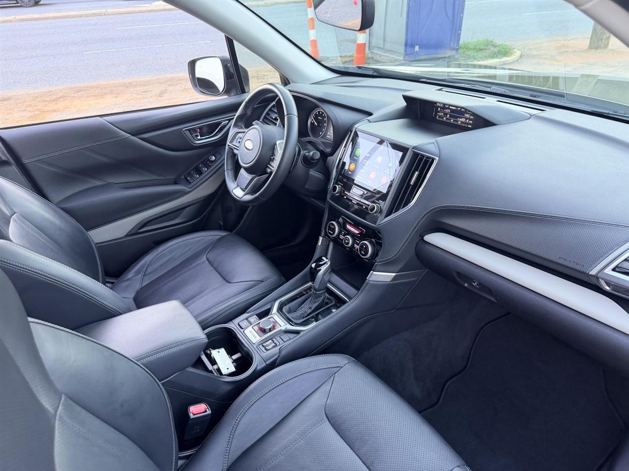 Subaru Forester Unknown 2023