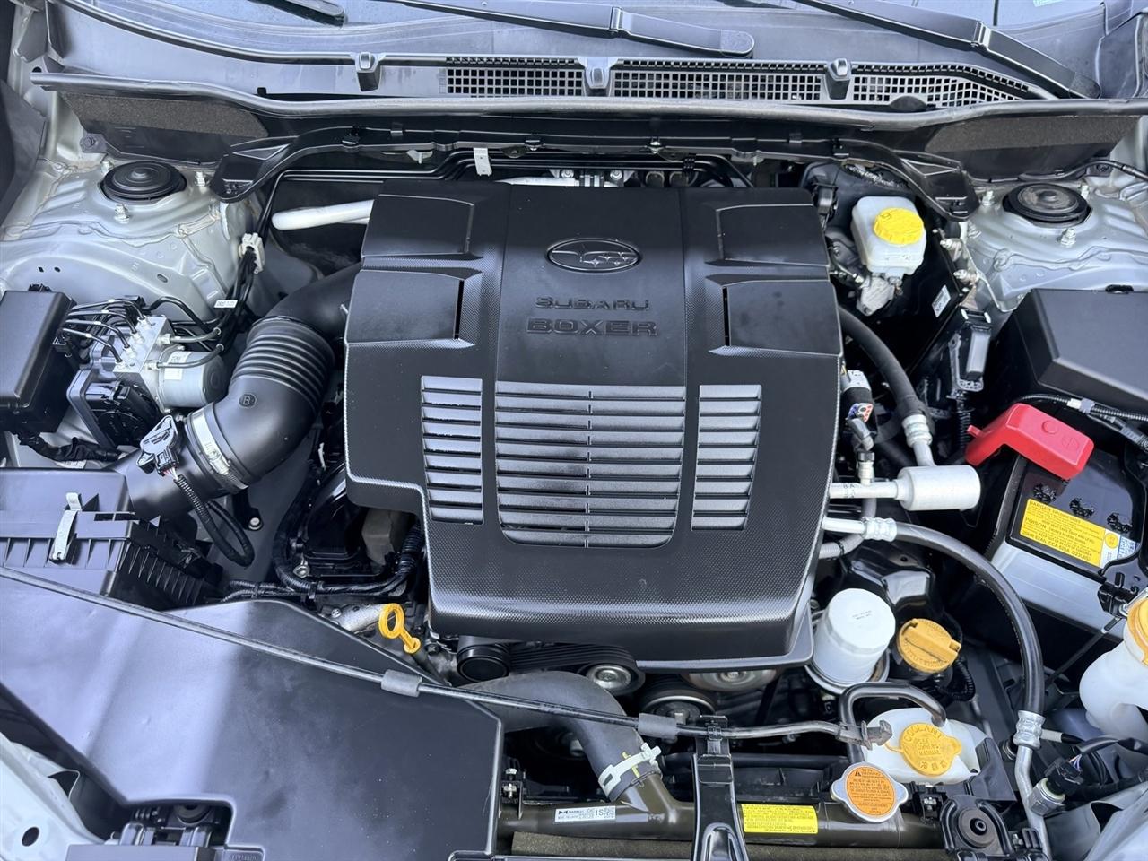 Subaru Forester Unknown 2023