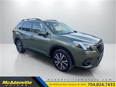 2023 Subaru Forester 