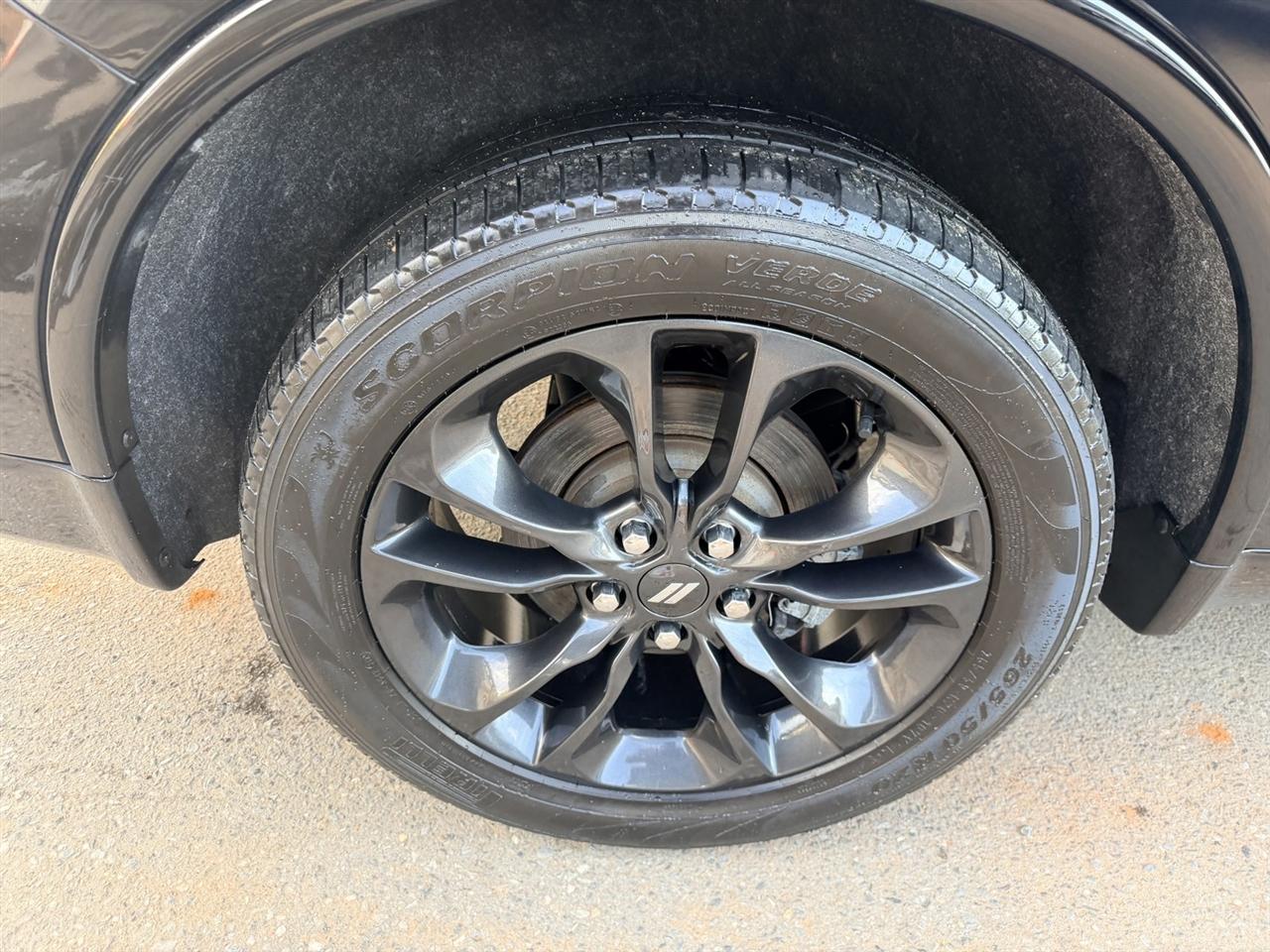 Dodge Durango GT AWD 2023