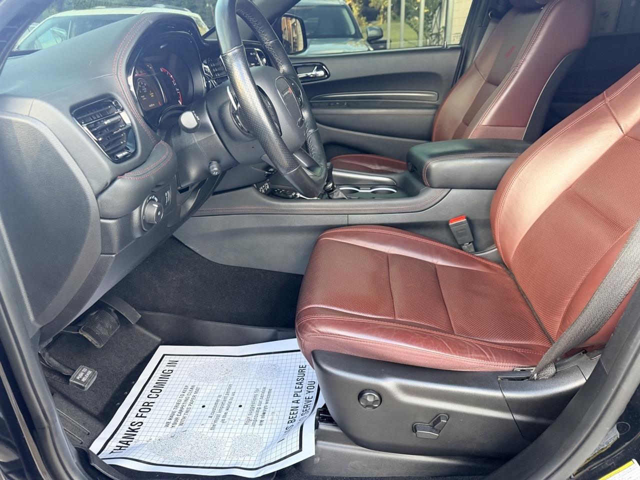 Dodge Durango GT AWD 2023
