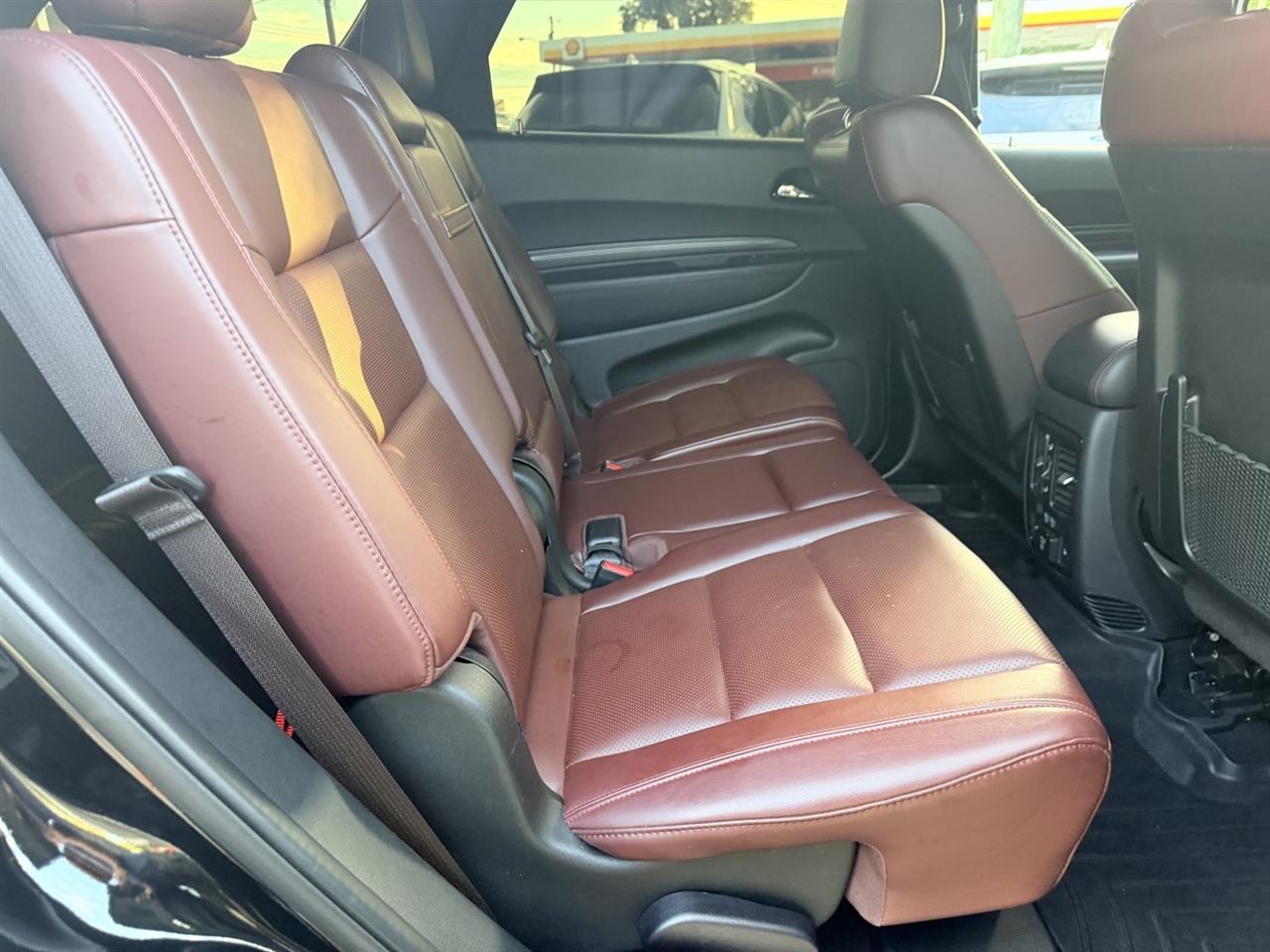 Dodge Durango GT AWD 2023