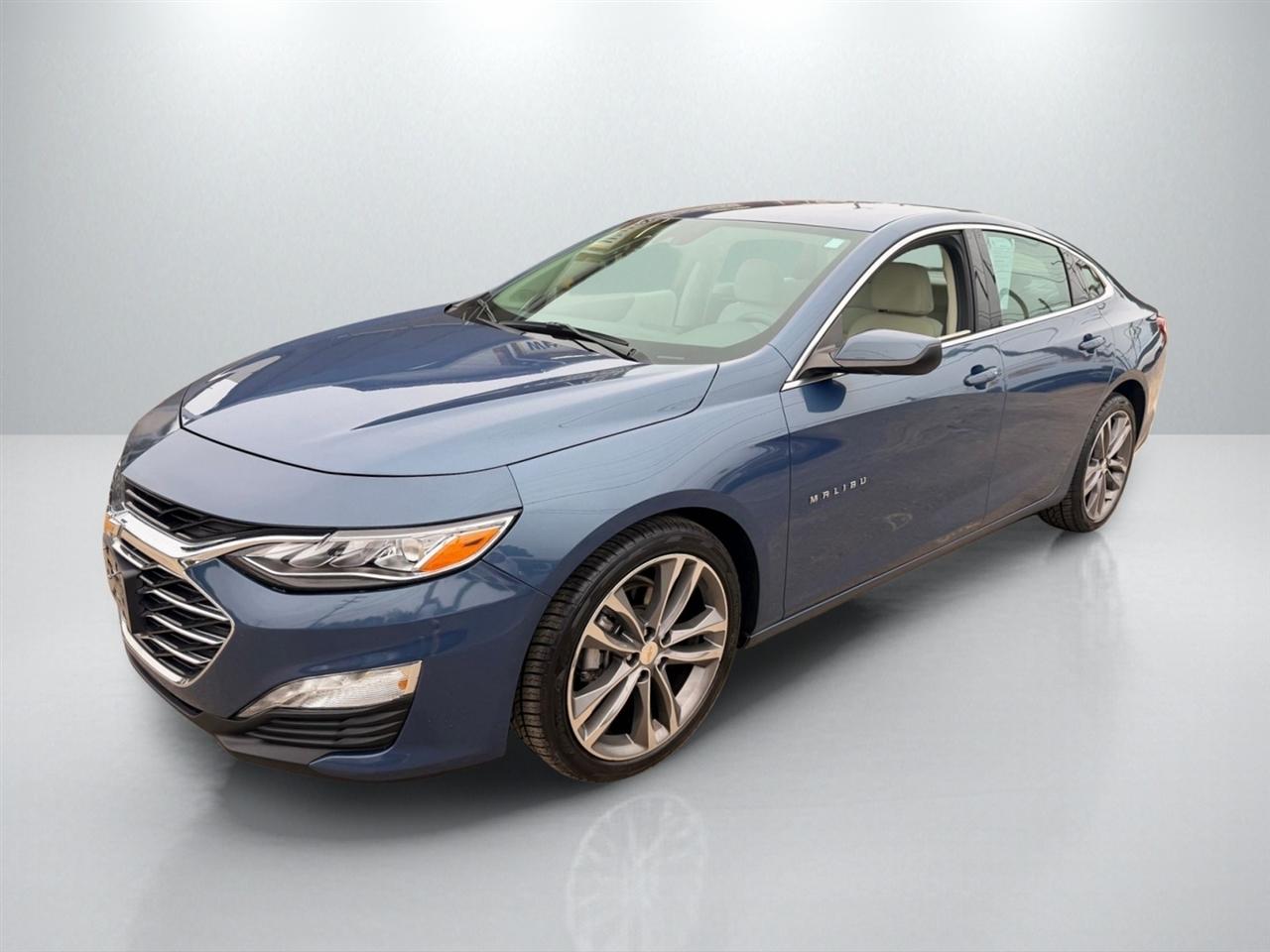 Chevrolet Malibu 4dr Sdn LT w/2LT 2024