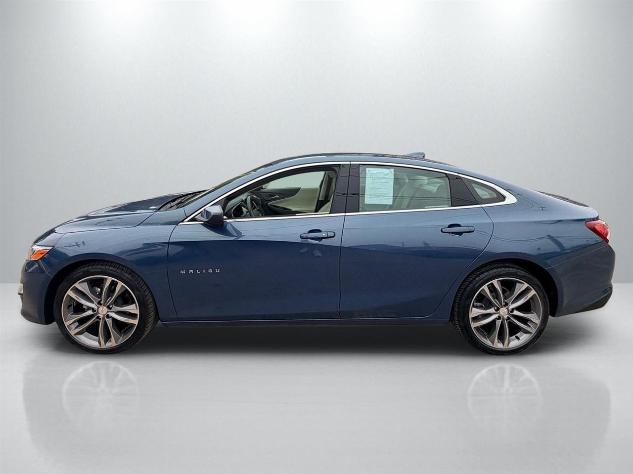 Chevrolet Malibu 4dr Sdn LT w/2LT 2024