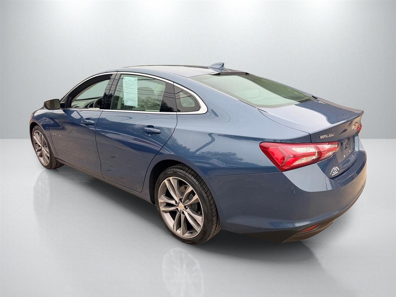 Chevrolet Malibu 4dr Sdn LT w/2LT 2024