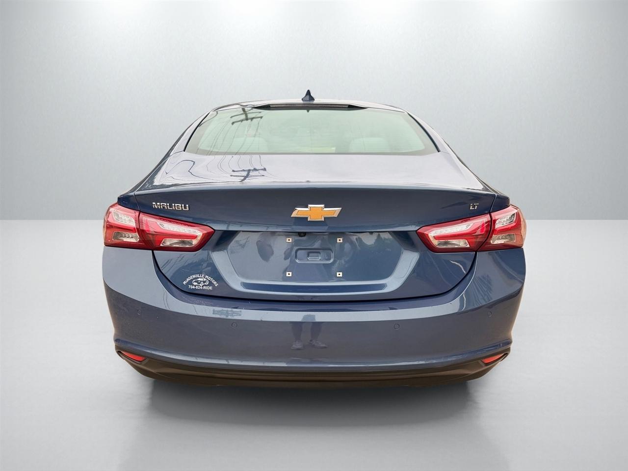 Chevrolet Malibu 4dr Sdn LT w/2LT 2024