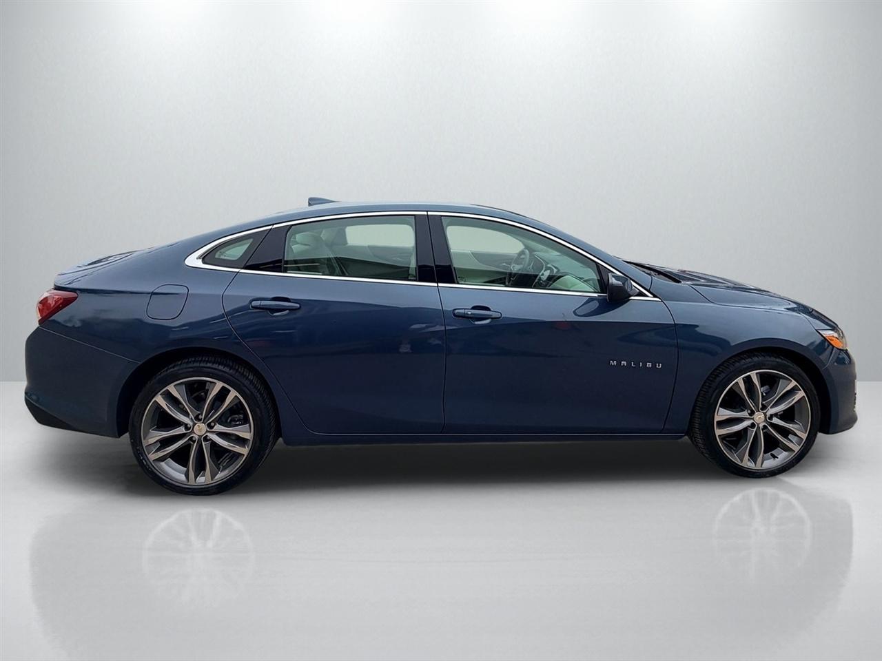 Chevrolet Malibu 4dr Sdn LT w/2LT 2024