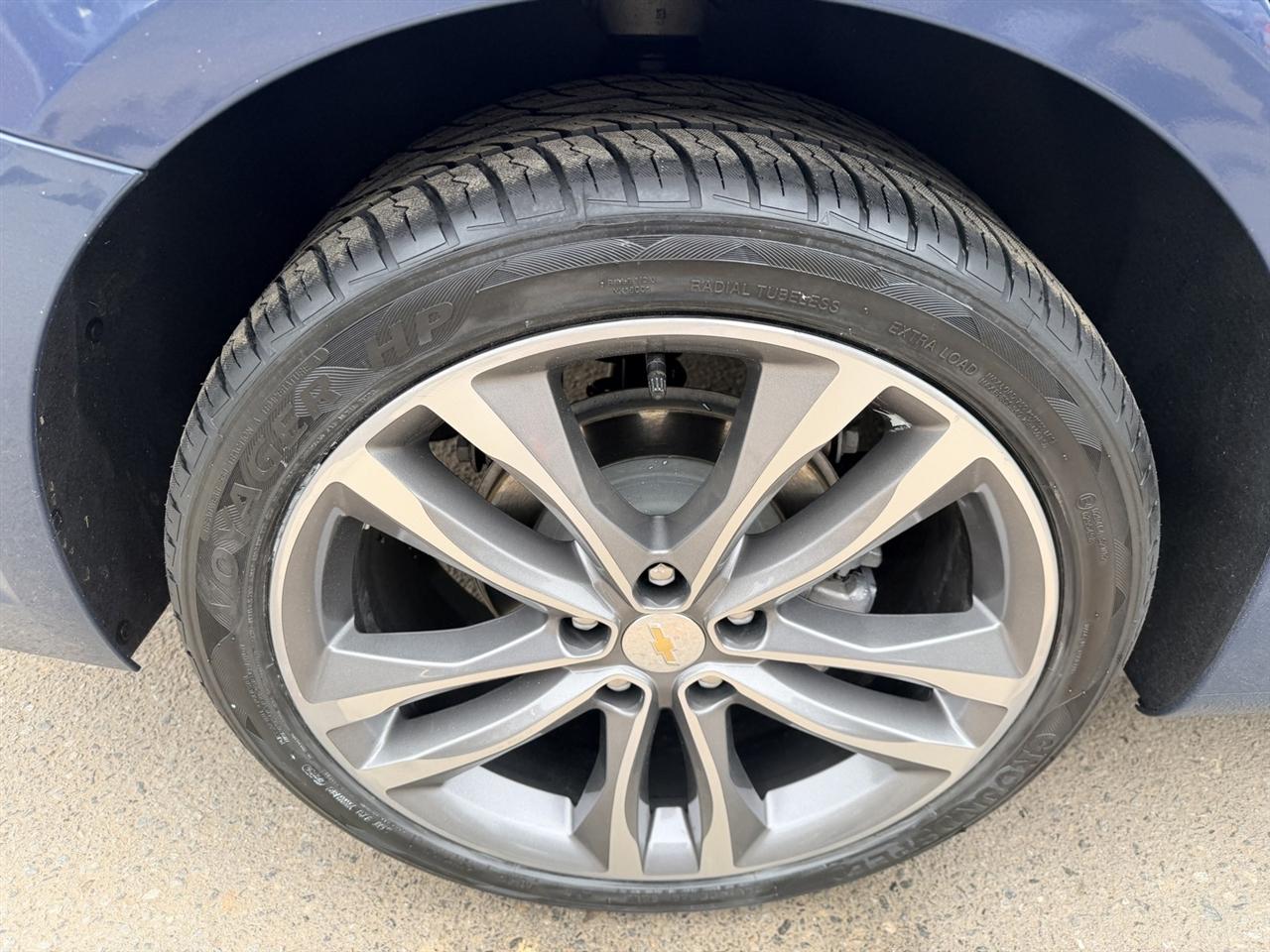Chevrolet Malibu 4dr Sdn LT w/2LT 2024