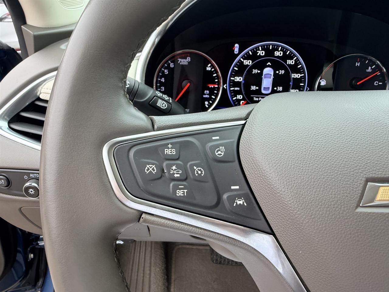 Chevrolet Malibu 4dr Sdn LT w/2LT 2024