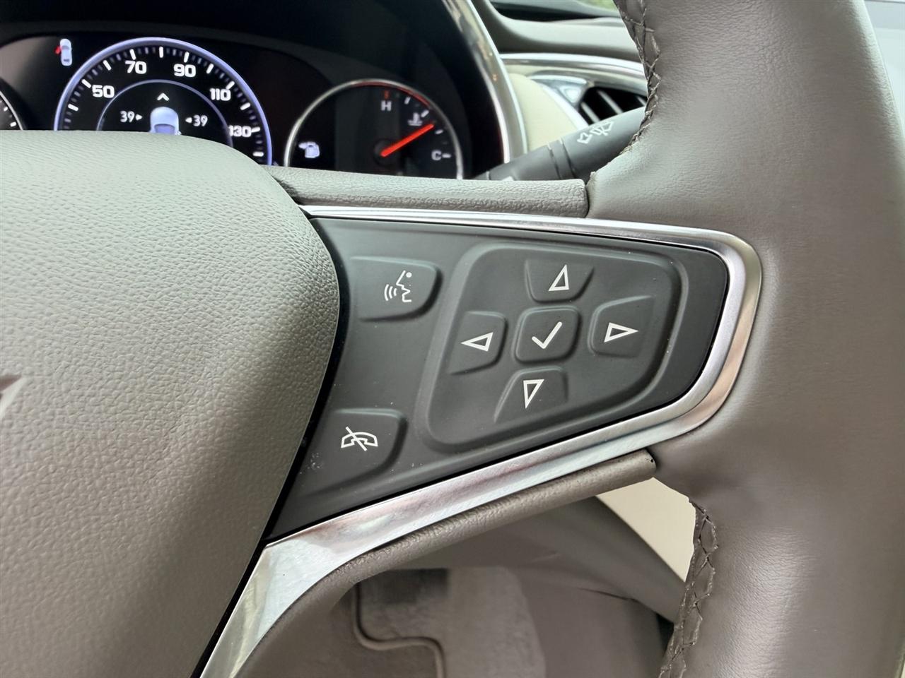 Chevrolet Malibu 4dr Sdn LT w/2LT 2024