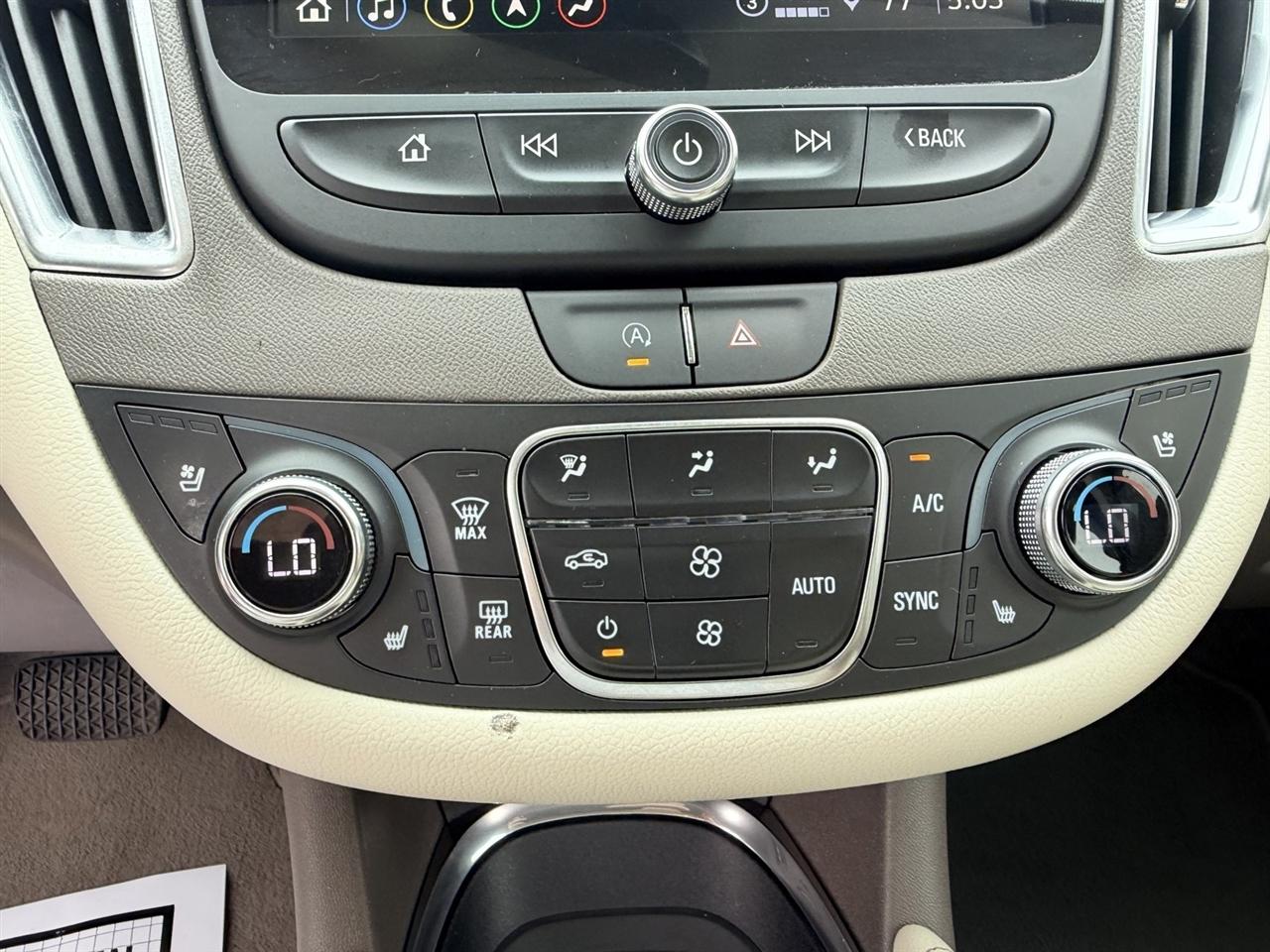 Chevrolet Malibu 4dr Sdn LT w/2LT 2024