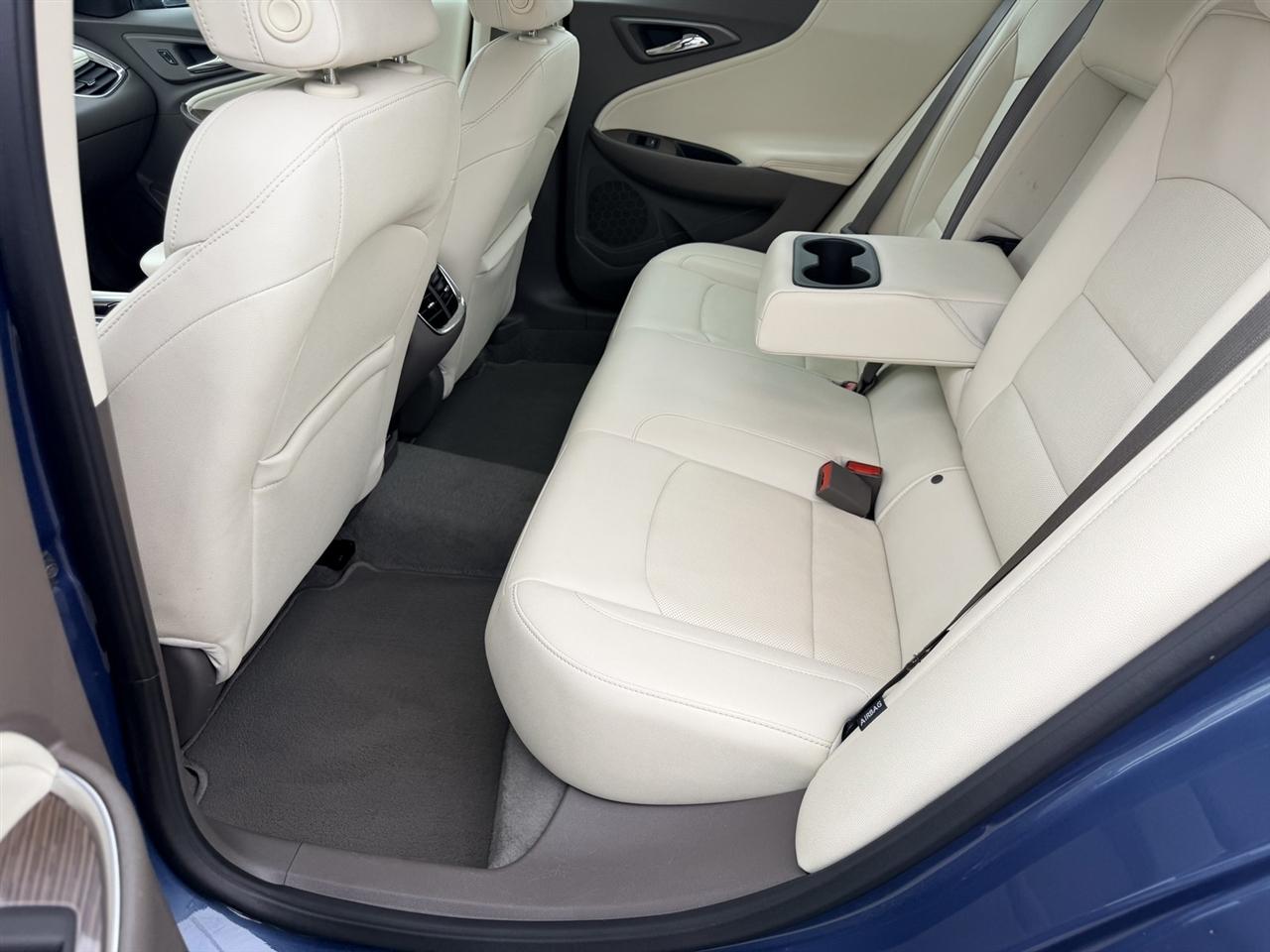 Chevrolet Malibu 4dr Sdn LT w/2LT 2024
