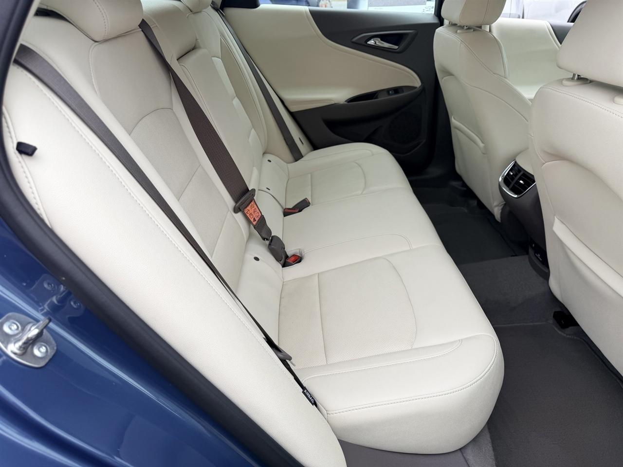 Chevrolet Malibu 4dr Sdn LT w/2LT 2024