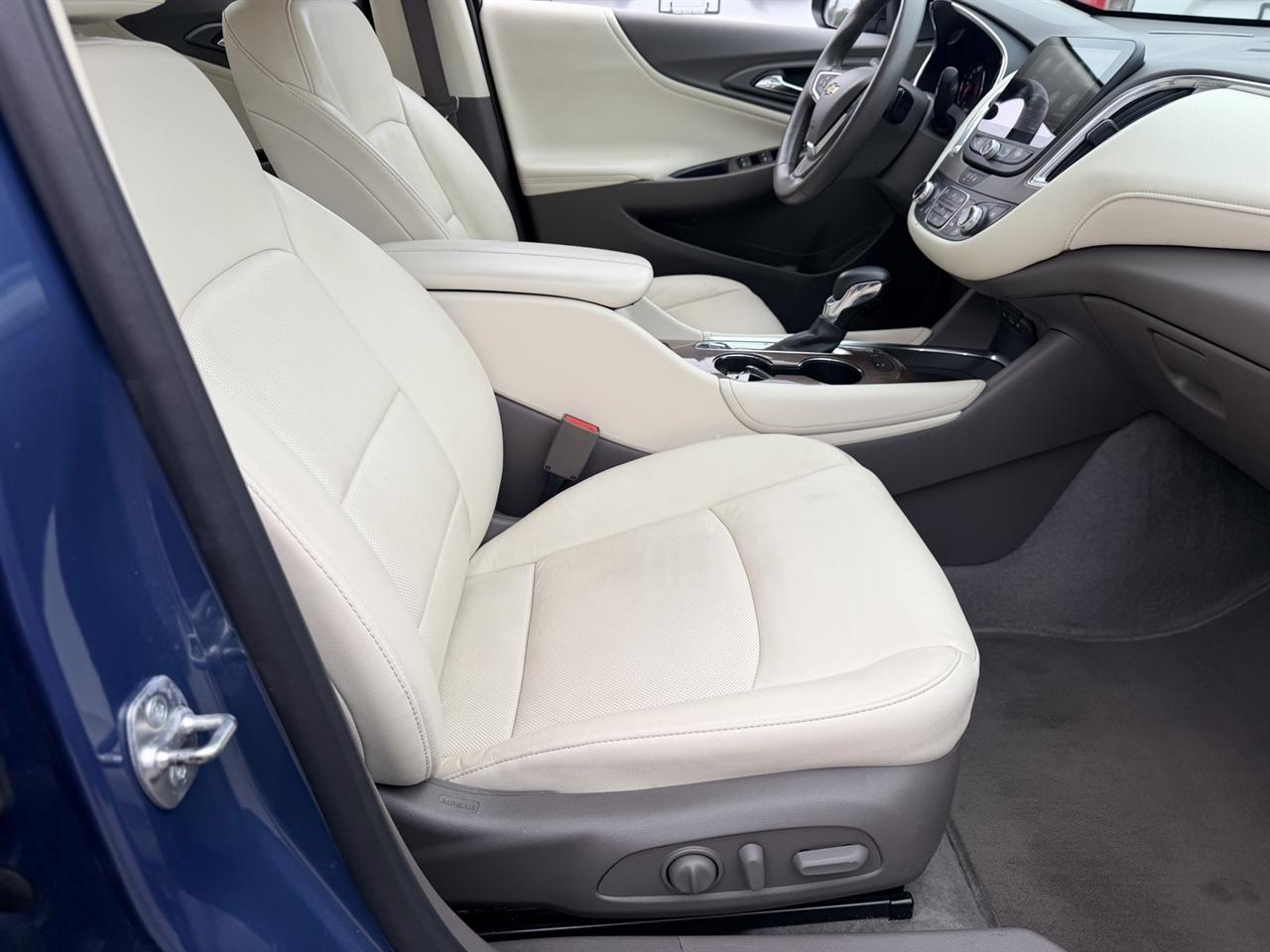 Chevrolet Malibu 4dr Sdn LT w/2LT 2024
