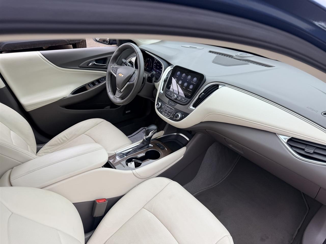 Chevrolet Malibu 4dr Sdn LT w/2LT 2024